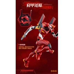 Blokees - Model Kit Evangelion Mode 02 Action Edition